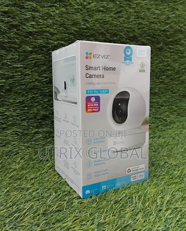 Ezviz Ty1 Home Smart Vision Pan Tilt Camera