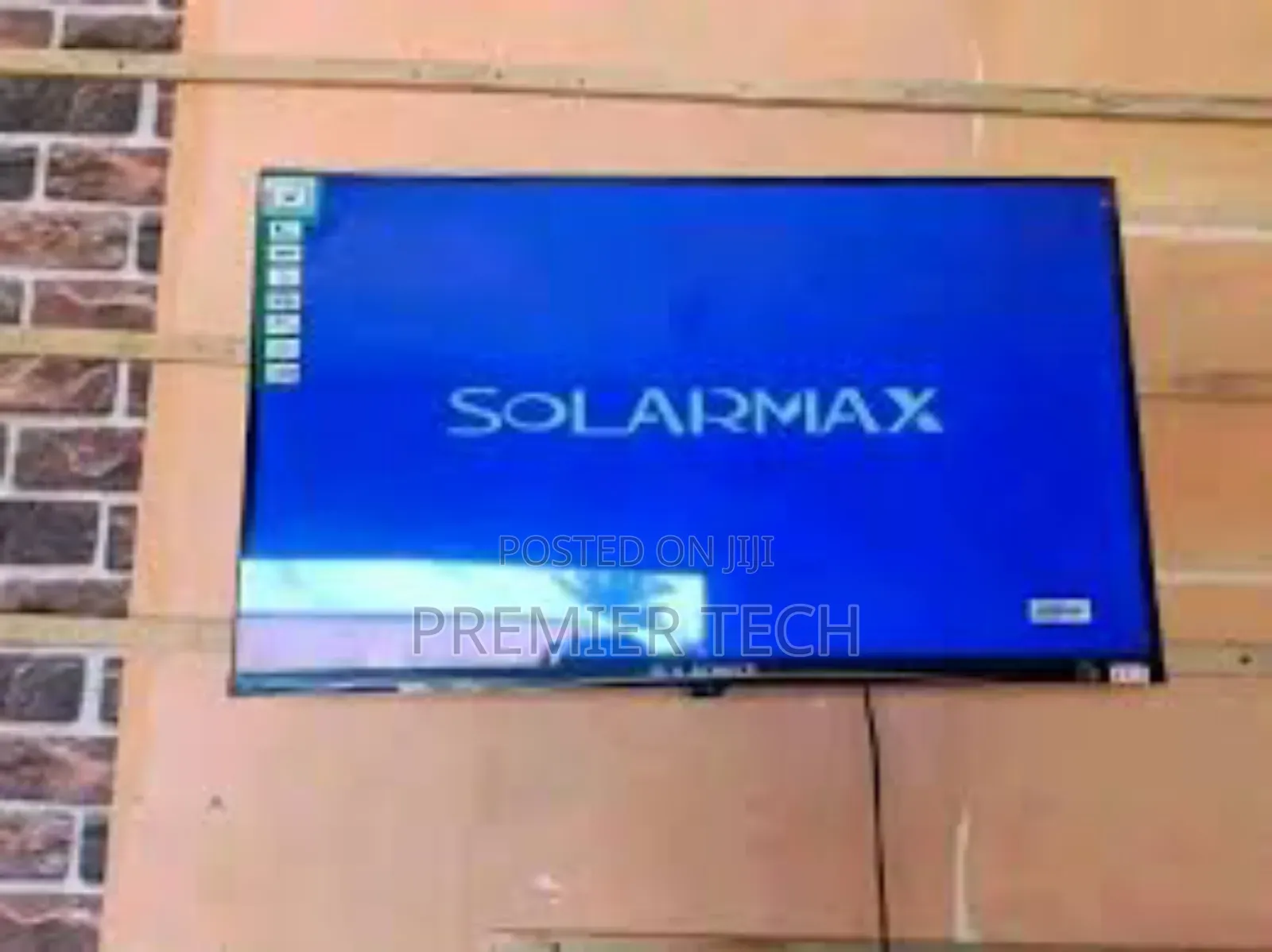 Solarmax 19' Tv