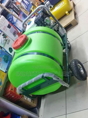 Premier 160l Quality Engine Irrigation Sprayer With 30m Pipe