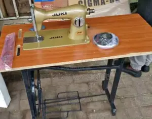 Juki Sewing Machine Complete