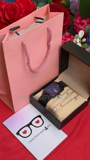 Ladies Gift Sets (On Whatsapp)