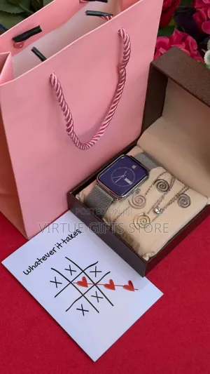 Ladies Gift Sets (On Whatsapp)