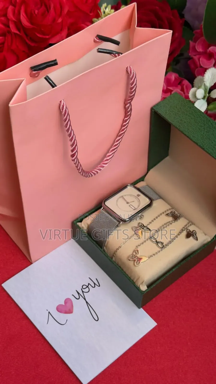 Ladies Gift Sets (On Whatsapp)