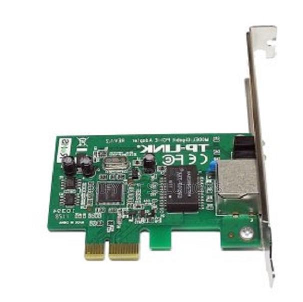 Tp-Link Gigabit Pci Express Network Adapter - Tg-3468