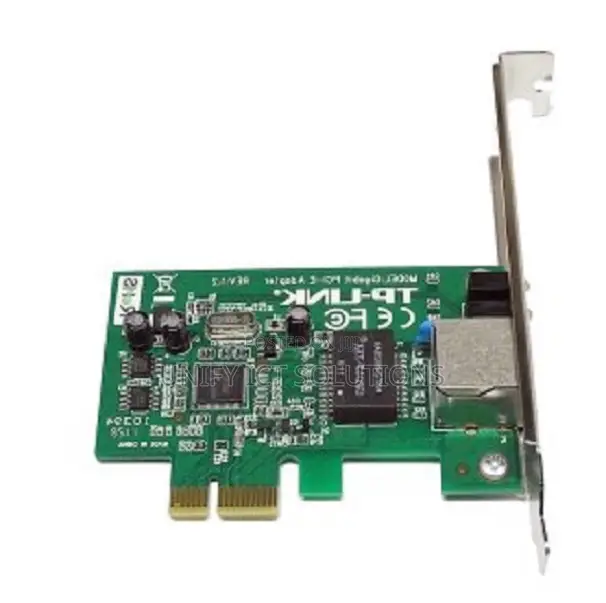Tp-Link Gigabit Pci Express Network Adapter - Tg-3468
