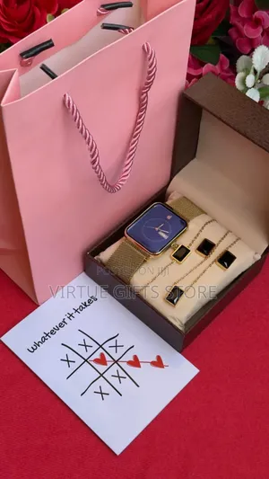 Ladies Gift Sets (On Whatsapp)