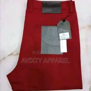 Khaki Trousers