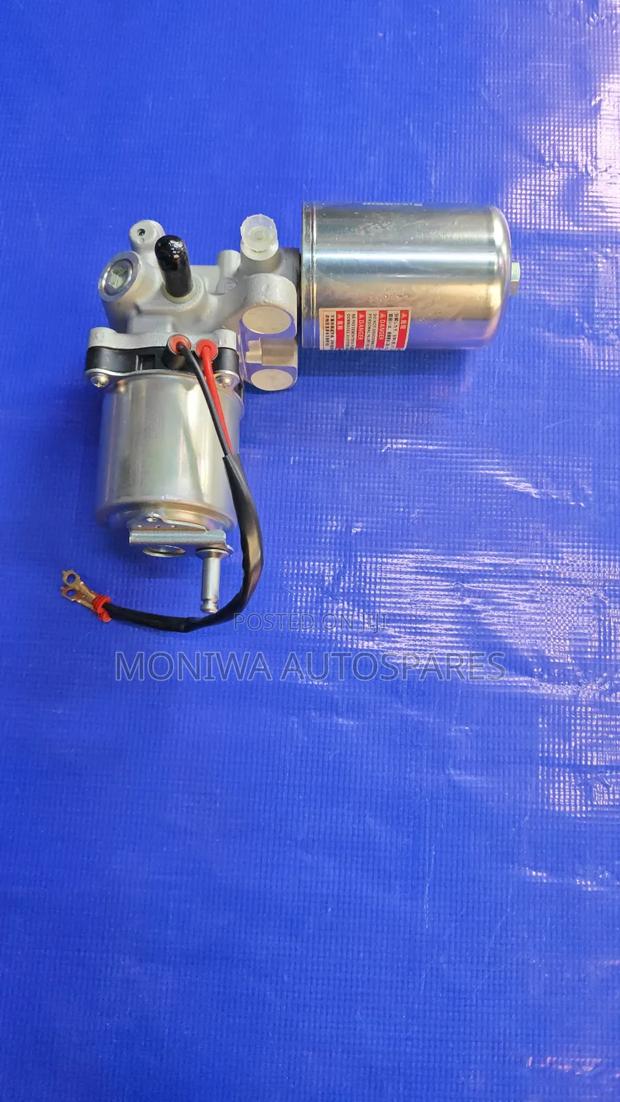 Booster Brake Pump Prado 150