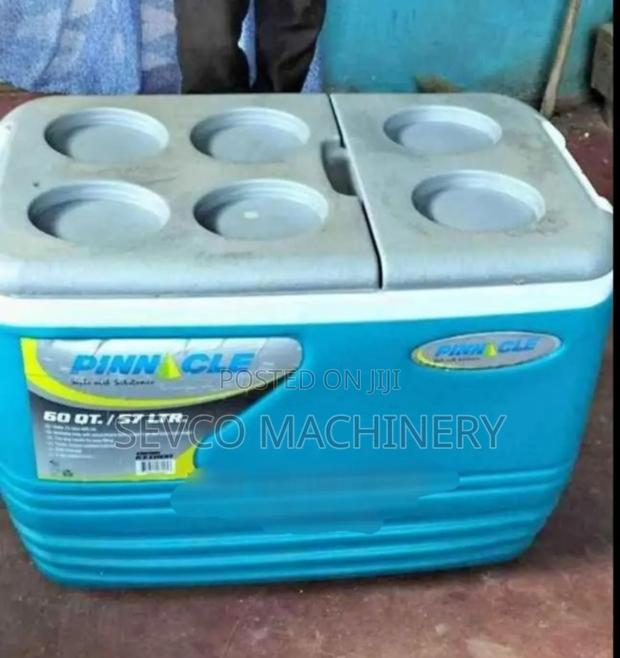 Heavy Duty 57l Cooler Box
