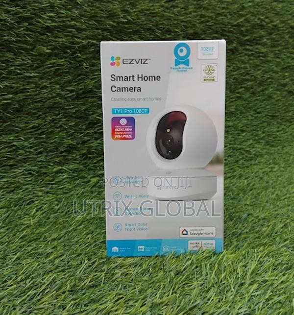 Ezviz Ty1 Indoor Smart Patrol Wifi Camera