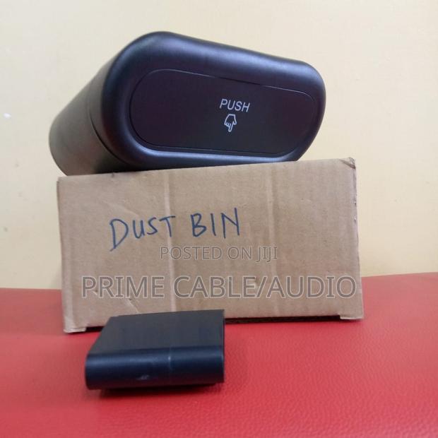 Mini Car Trash Can, Wastebasket Trash Can With Lid