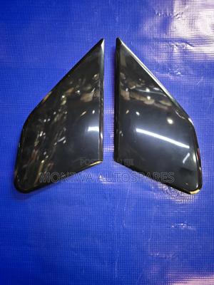 Side Mirror Finisher Honda Fit New - main view