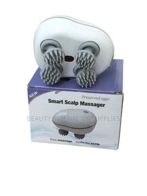 Smart Scalp Massager