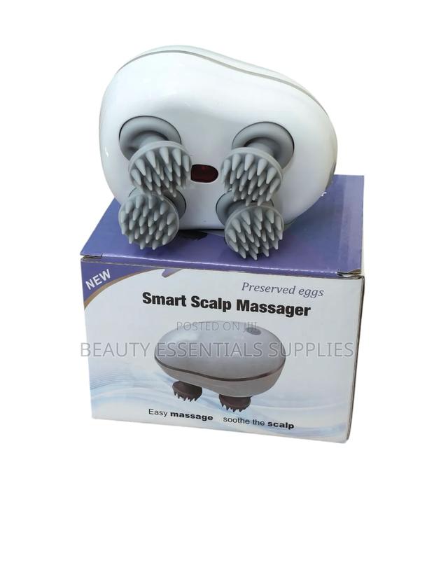 Smart Scalp Massager - main view