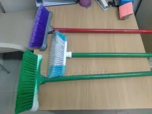 Soft Brush Complete With Handle