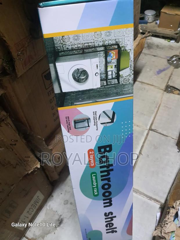 Washing Machine Rack - main view