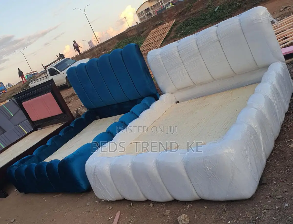 Bubble Beds 5 by 6 (Modern)