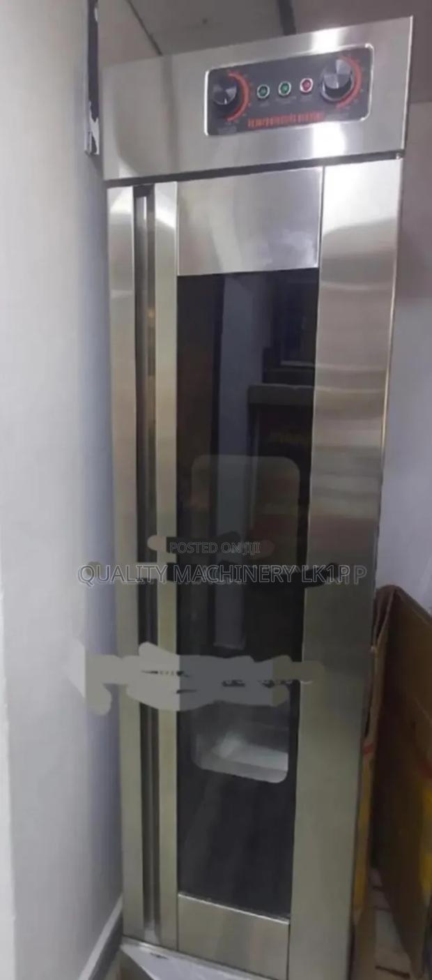 Super Single Electric Prover 16 Pans Model Fj-16 2.6kw