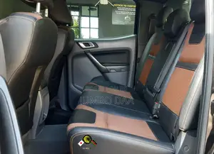 Ford Ranger Wildtrak 2017 Black