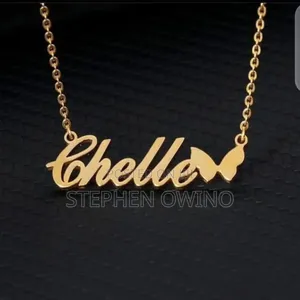 Branded Neclace