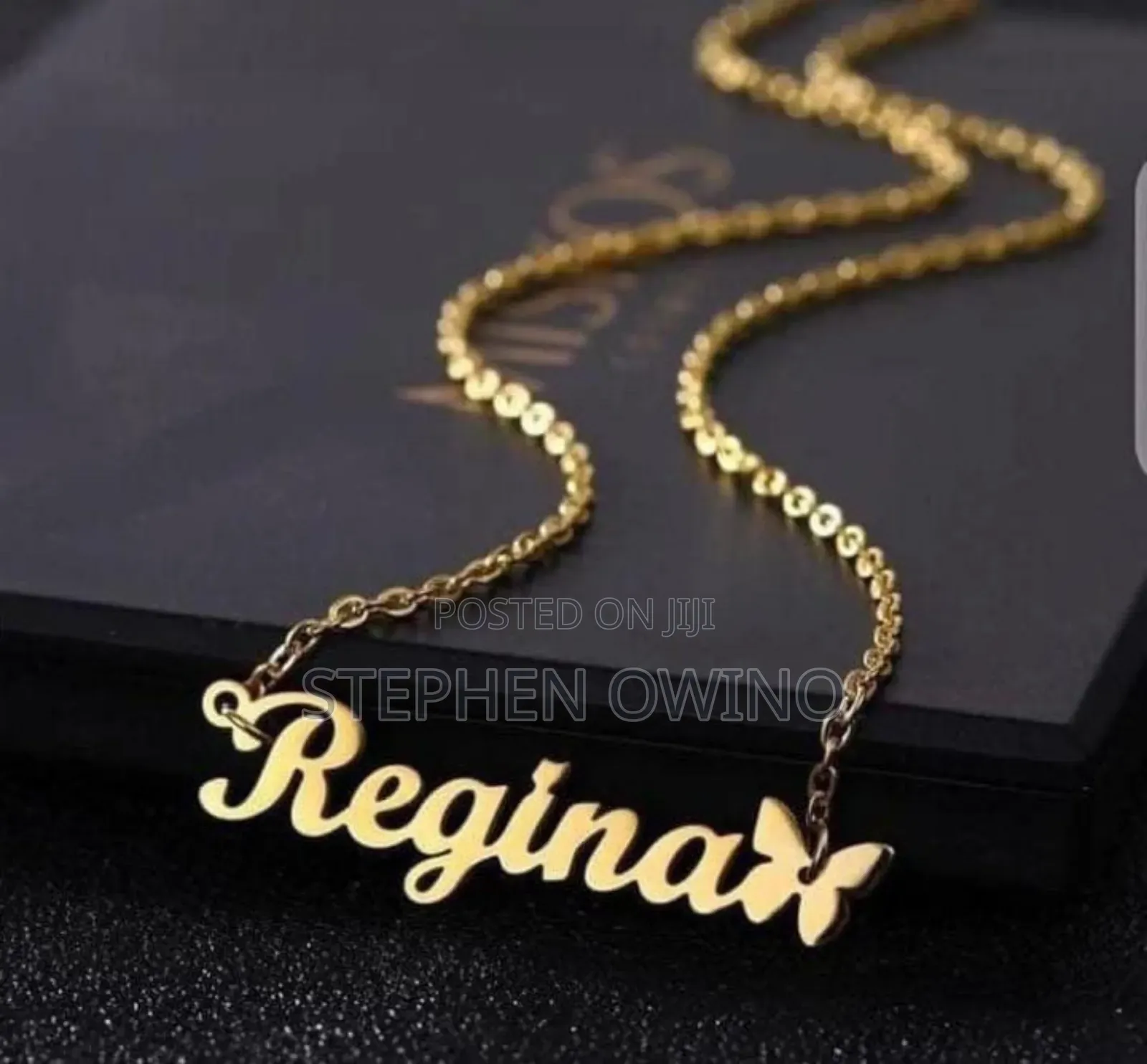 Branded Neclace