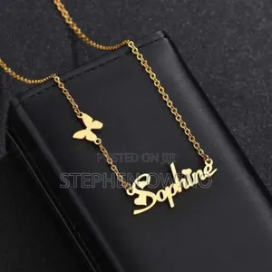 Branded Neclace