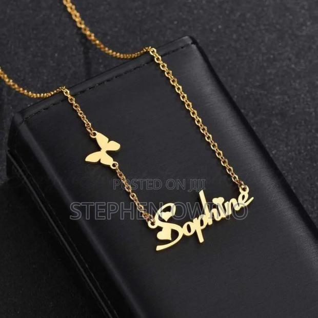 Branded Neclace - thumbnail 3