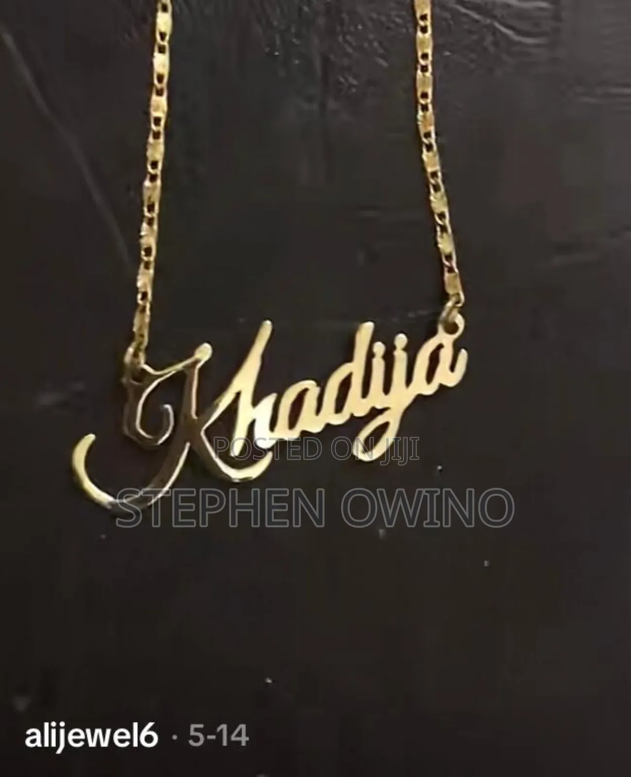 Branded Neclace