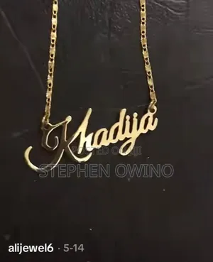 Branded Neclace