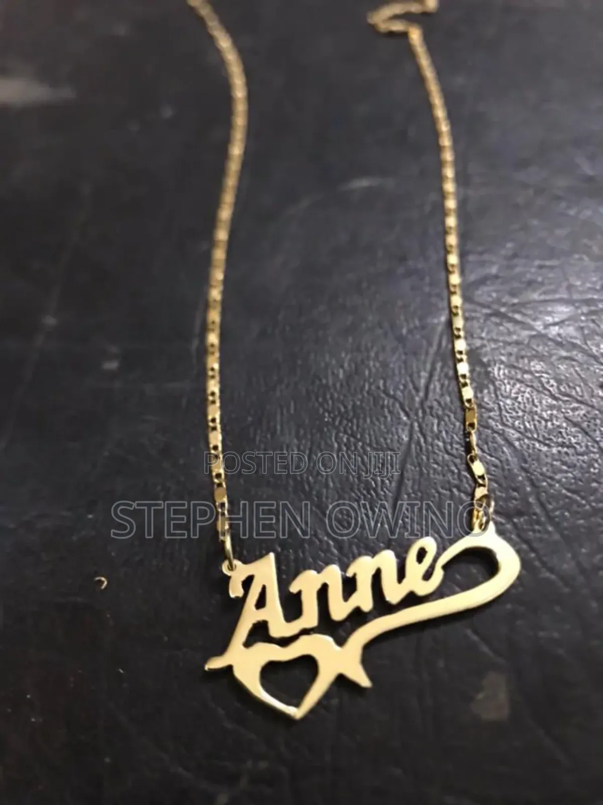 Branded Neclace