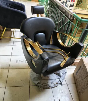 Executive Salon Reclining Chair