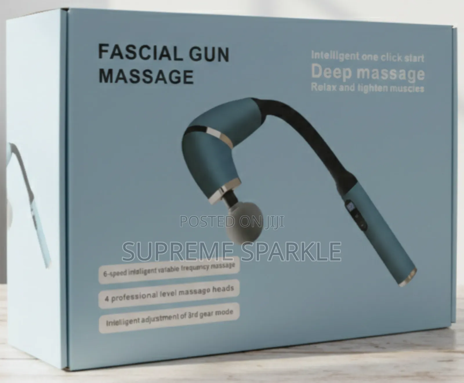 Fascial Massage Gun