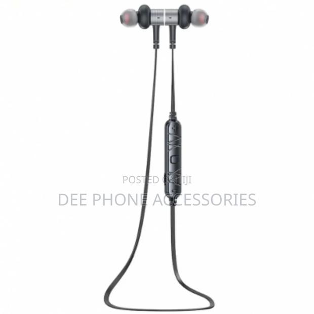 Awei B932bl Bluetooth Neckband Earphones - main view