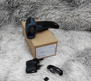 Handheld 2d Wireless Barcode Scanner Xb 6221rb Fast Read - thumbnail 2