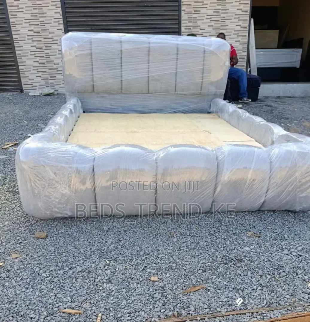 Ample 5 by 6 Bubble Bed Design
