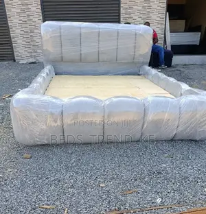 Ample 5 by 6 Bubble Bed Design