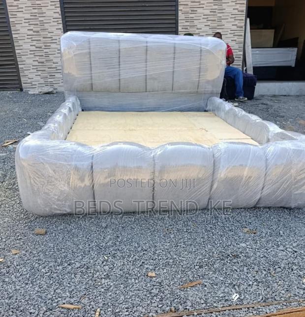Ample 5 by 6 Bubble Bed Design