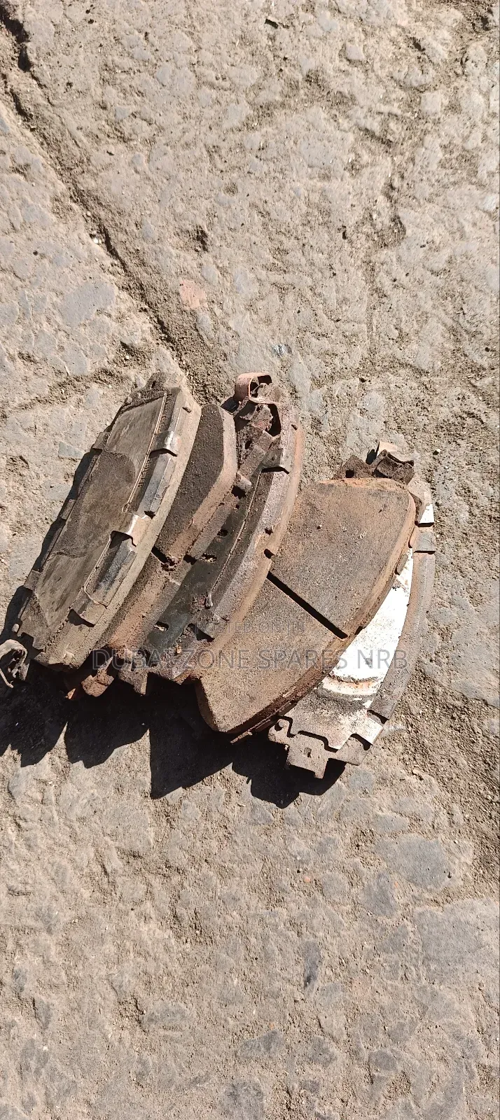 Brake Pads Sienta, Ractis, Axio.