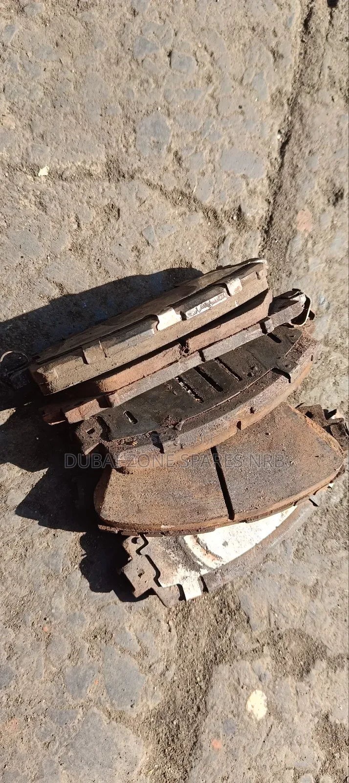 Brake Pads Sienta, Ractis, Axio.