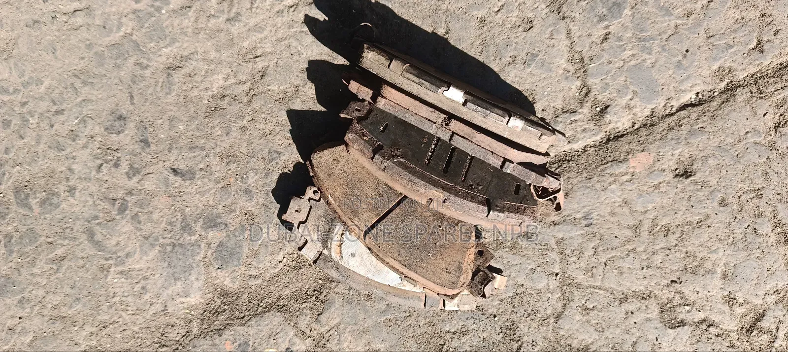 Brake Pads Sienta, Ractis, Axio.