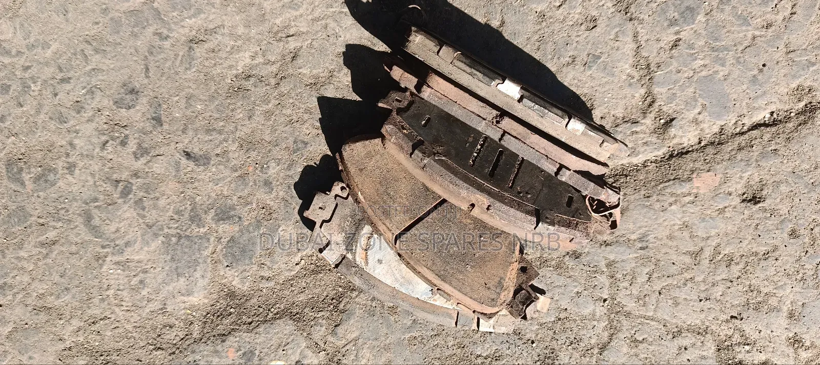 Brake Pads Sienta, Ractis, Axio.