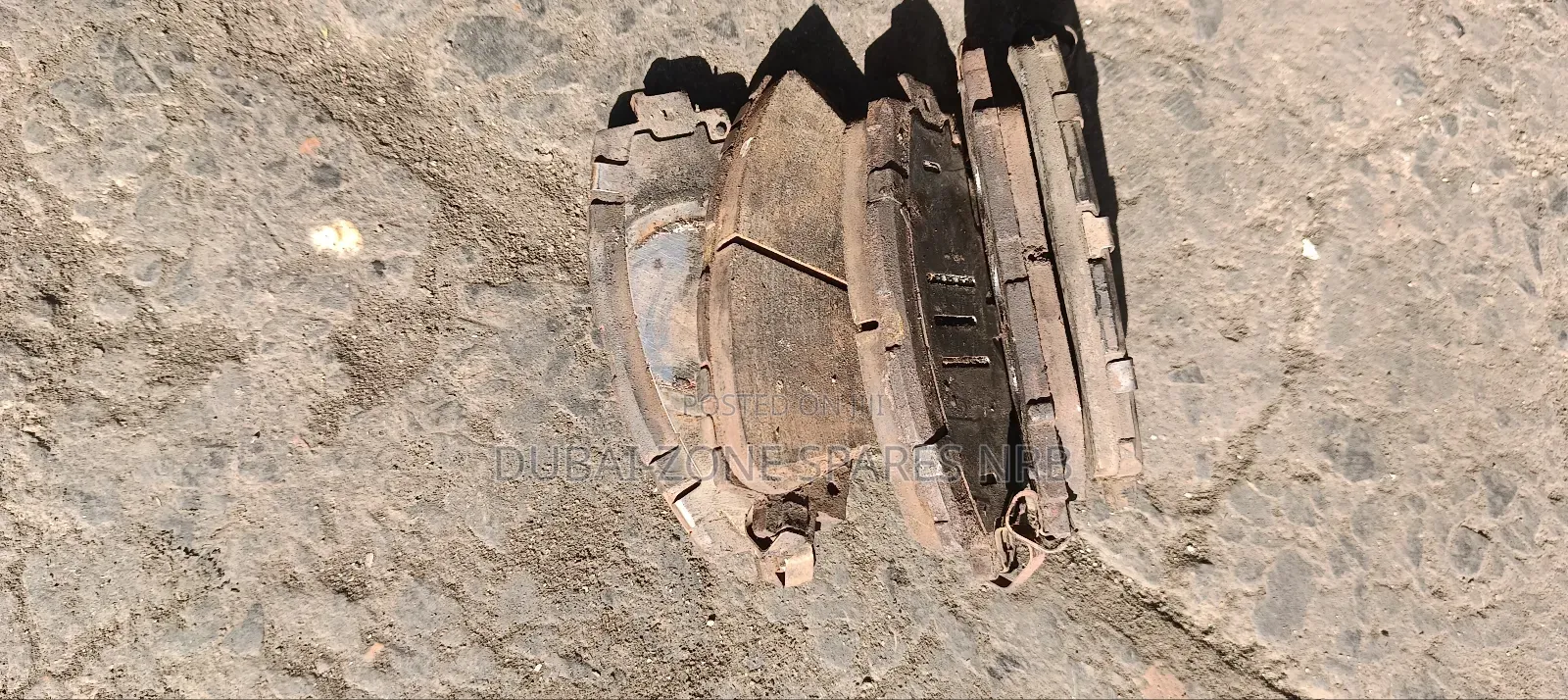 Brake Pads Sienta, Ractis, Axio.
