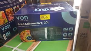 Microwave- Von Digital Microwave 20litres - thumbnail 2