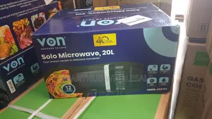 Microwave- Von Digital Microwave 20litres