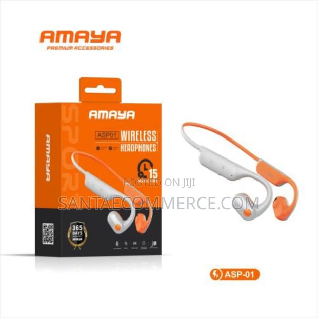 Amaya Spo1 Wireless Sport Bone - main view