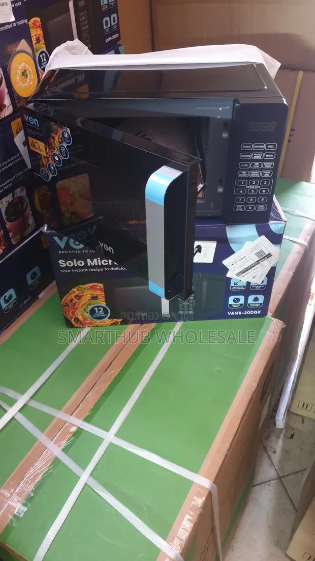 Microwave- Von Digital Microwave 20litres - thumbnail 3