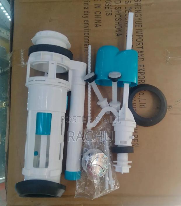 Top Flush Cistern Fitting - main view