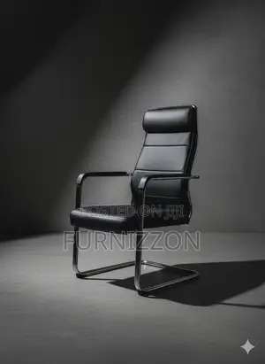 Stylish Multifunctional Pvc Arm Office Chair