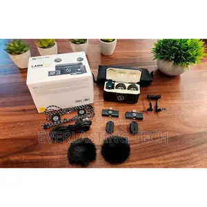 Hollyland Lark M2s Combo 2-Person Wireless Microphone