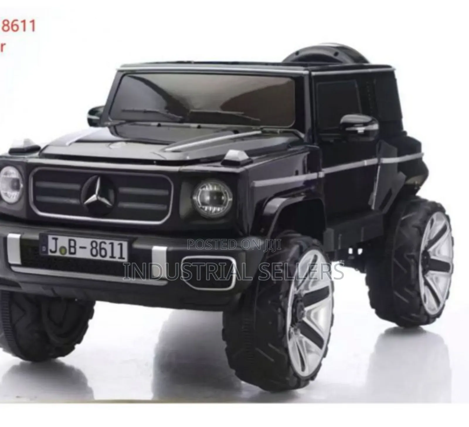 Kid Electric Car (G-Wagon)